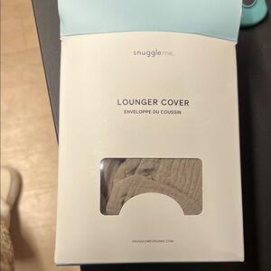 Snuggle Me Lounger Cover
